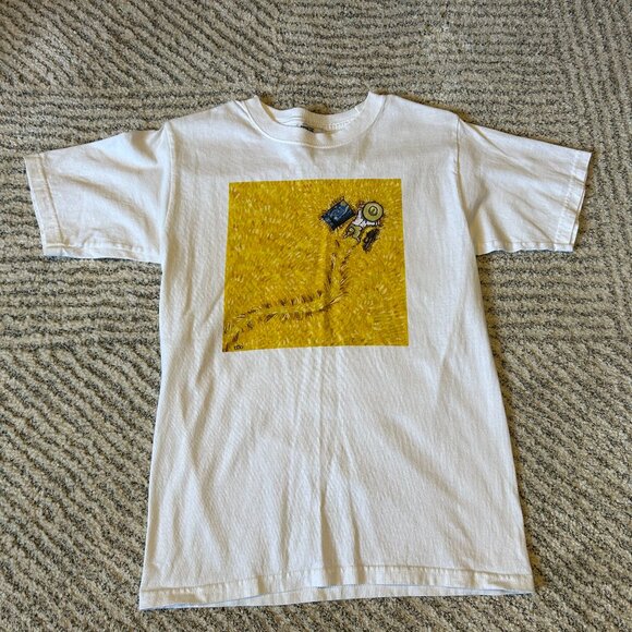 Vincent Van Gogh T-Shirt! - Picture 1 of 3